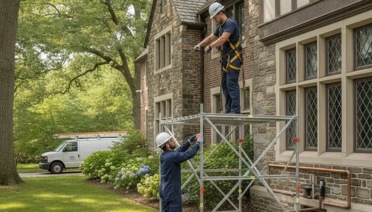 Plumbing repair service in Highland Park, IL for leaks, clogs, and emergency pipe fixes