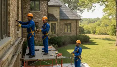 Plumbing repair technician in Highland Park, IL serving local residential plumbing needs