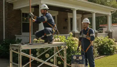 Plumbing repair service in Highland Park, IL for leaks, clogs, and pipe fixes