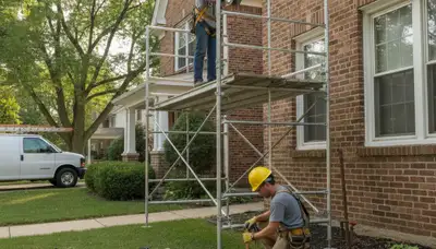 Plumbing repair service in Highland Park, IL for residential and commercial properties