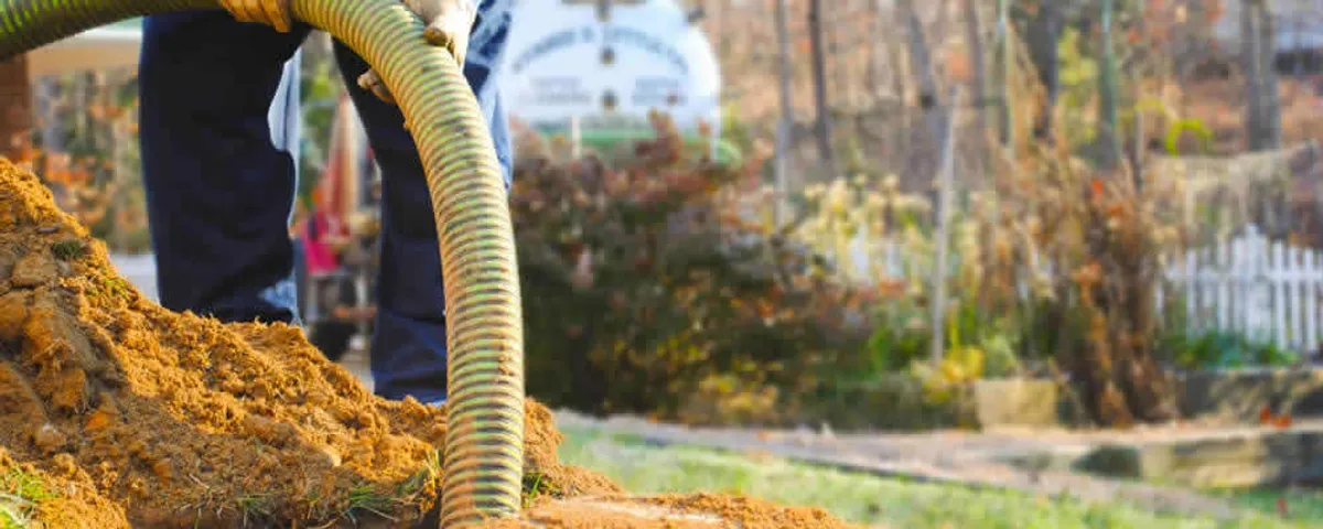 Septic Tank Cleaning in Highland Park, IL