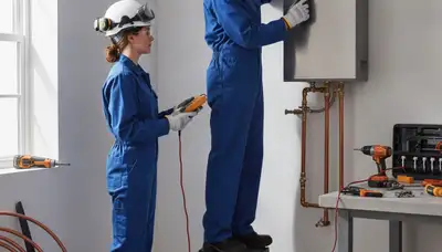 Tankless water heater service in Highland Park, IL by On Call Plumbers