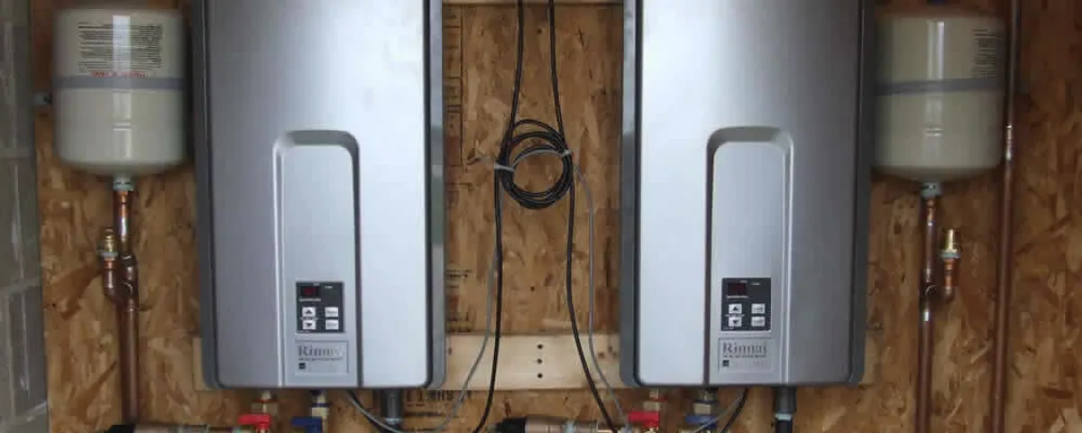 Tankless Water Heaters in Highland Park, IL