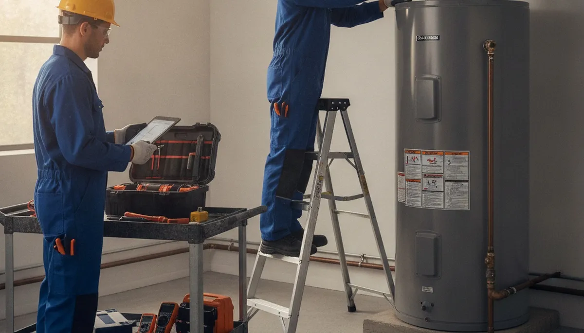 Water heater repair service for Highland Park, IL homes by On Call Plumbers