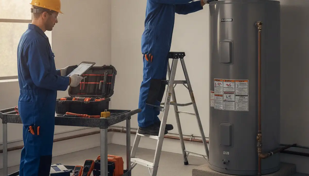 Water heater repair service for Highland Park, IL homes by On Call Plumbers