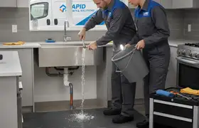 Urgent plumbing repair service in Highland Park, IL for fast response to leaks and emergencies